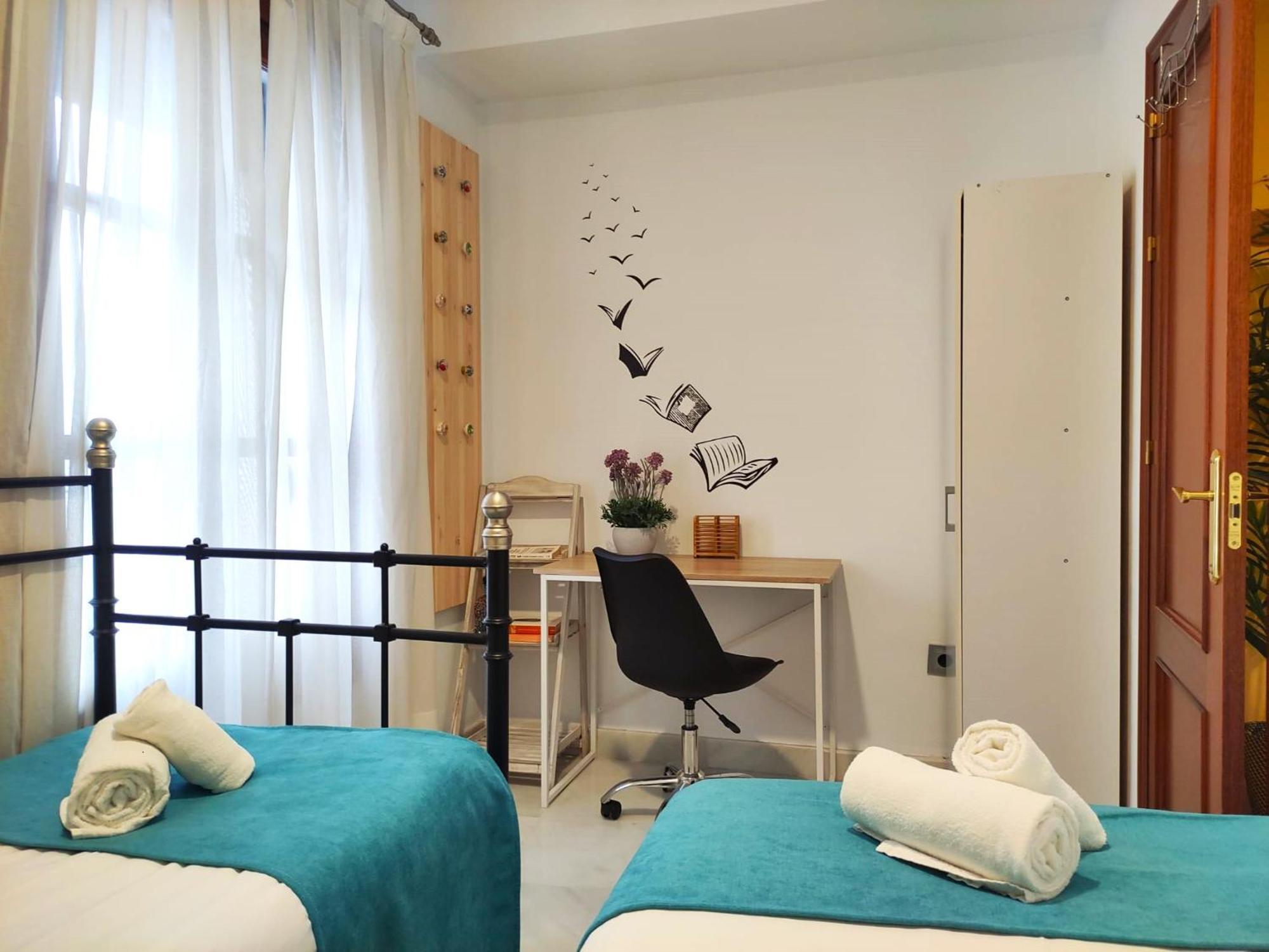 Triana Appartement Séville
