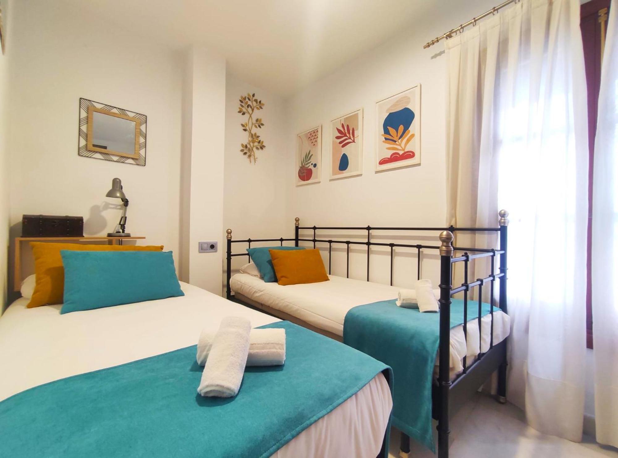 Triana Apartment Seville